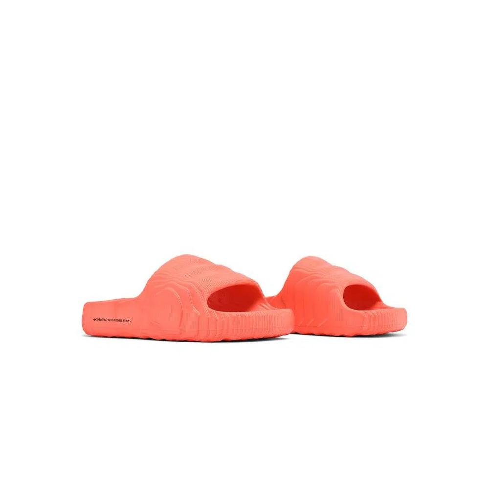 Сланцы adidas Adilette 22 Slide 'Solar Red' 8
