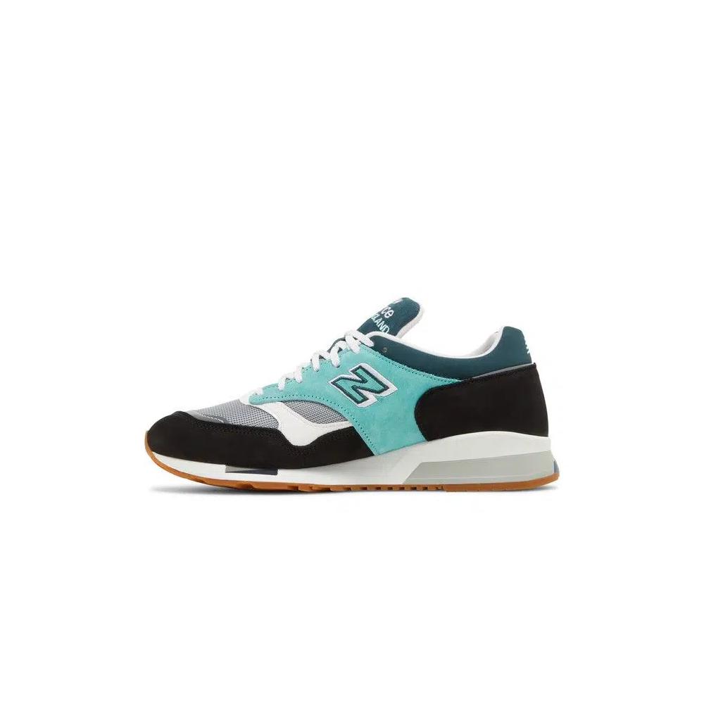Кроссовки New Balance 1500 Made In England 'Black Grey' 3