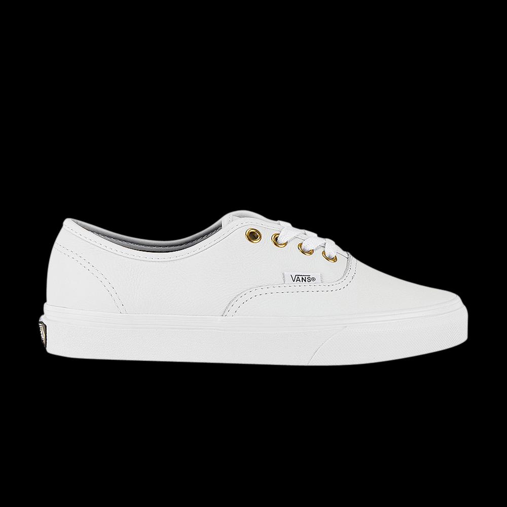 Повседневная обувь Vans Authentic 'White' 1