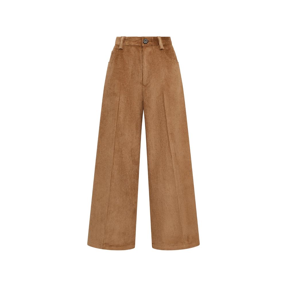 corduroy velvet trousers 1
