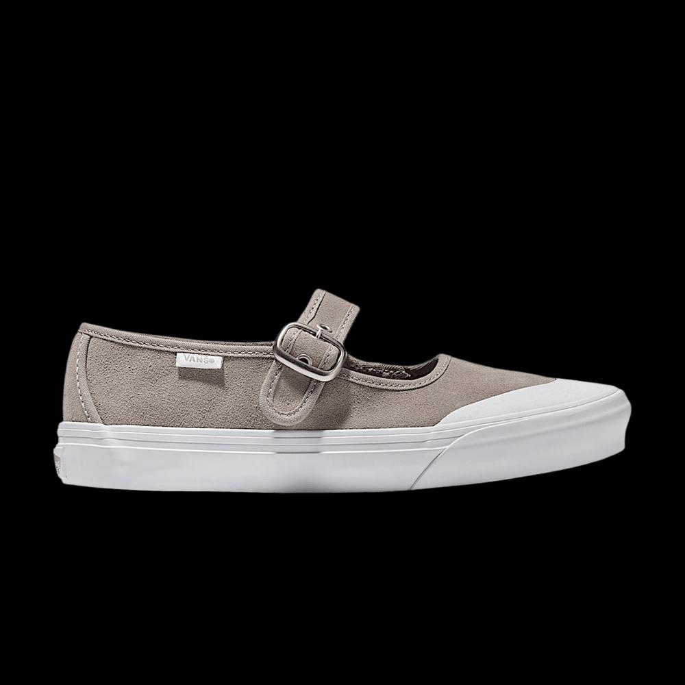 Лайфстайл скейтбординг Vans Wmns Premium Mary Jane Suede 'Атмосферный серый' 1