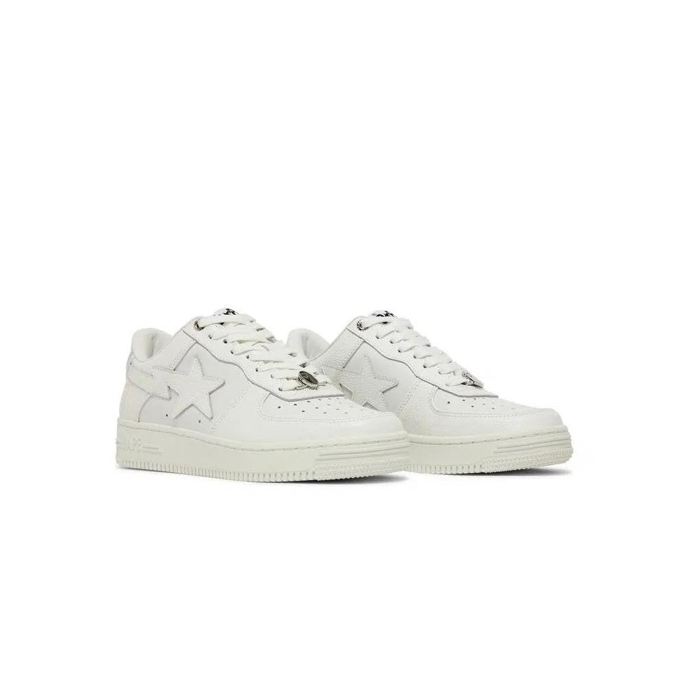 Обувь Lifestyle Bapesta #6 'White' 8