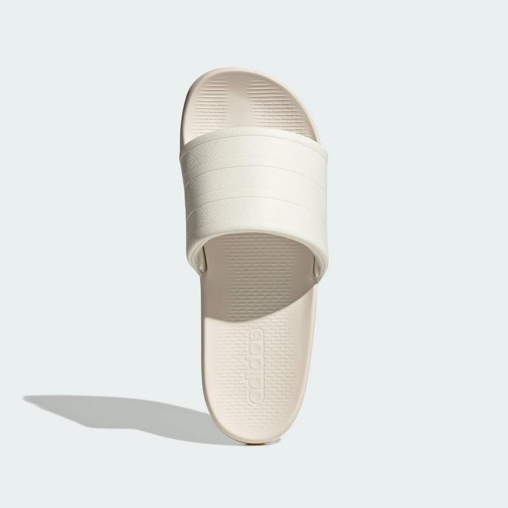 Повседневные шлепанцы ADILETTE COMFORT 2.0 SLIDES, унисекс, белые, HQ2468 3