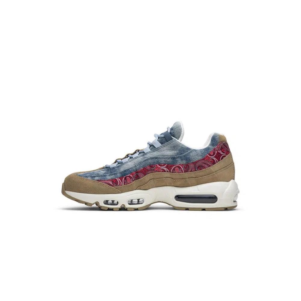 Кроссовки Nike Air Max 95 «Wild West» 3