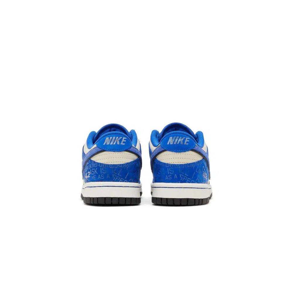 Кроссовки Nike Dunk Low GS 'Jackie Robinson' 6