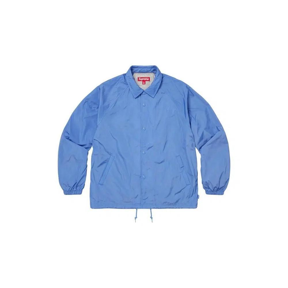 Куртка Supreme Old English Arc Coaches Jacket 'Black' 1