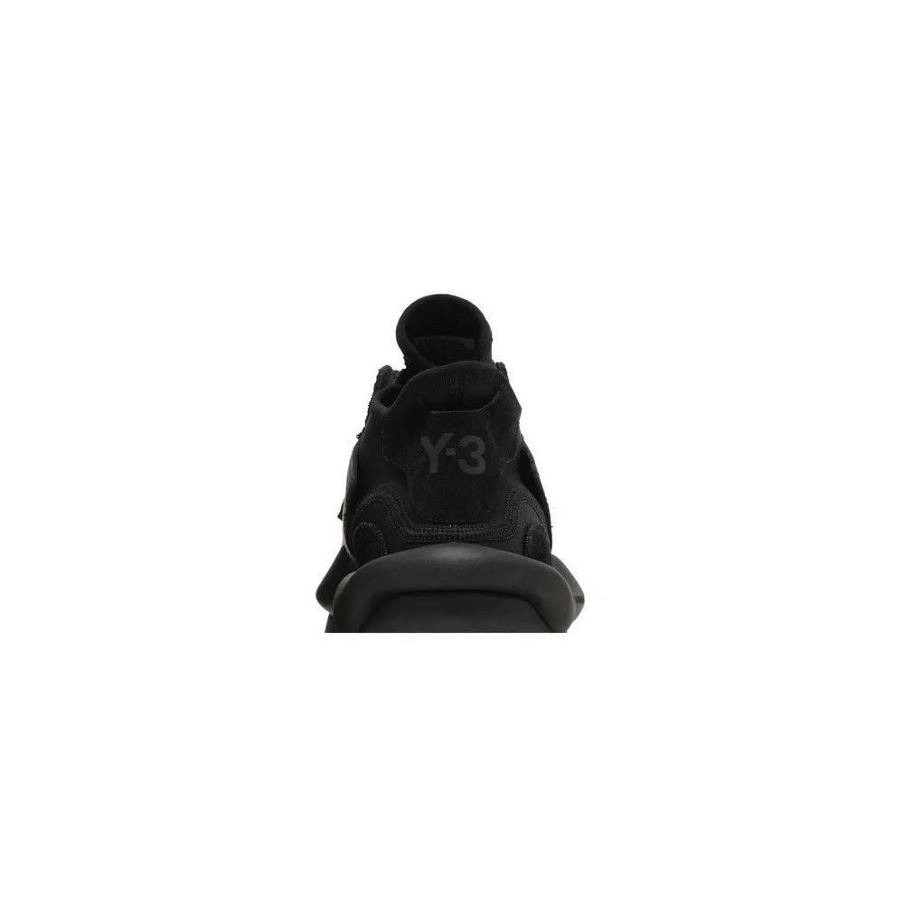 Лайфстайл adidas Y-3 Kaiwa 'Triple Black' 7