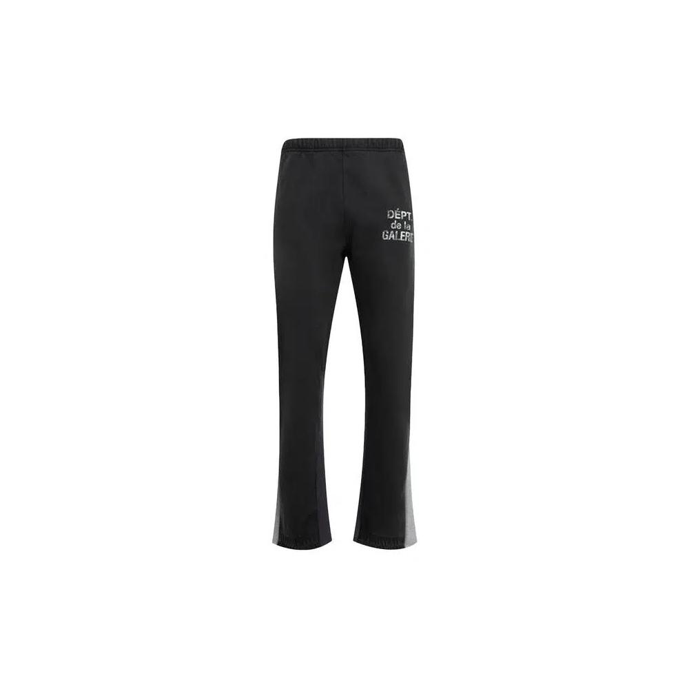 Gallery Dept. Flare Sweatpants 'Винтажный черный' 1