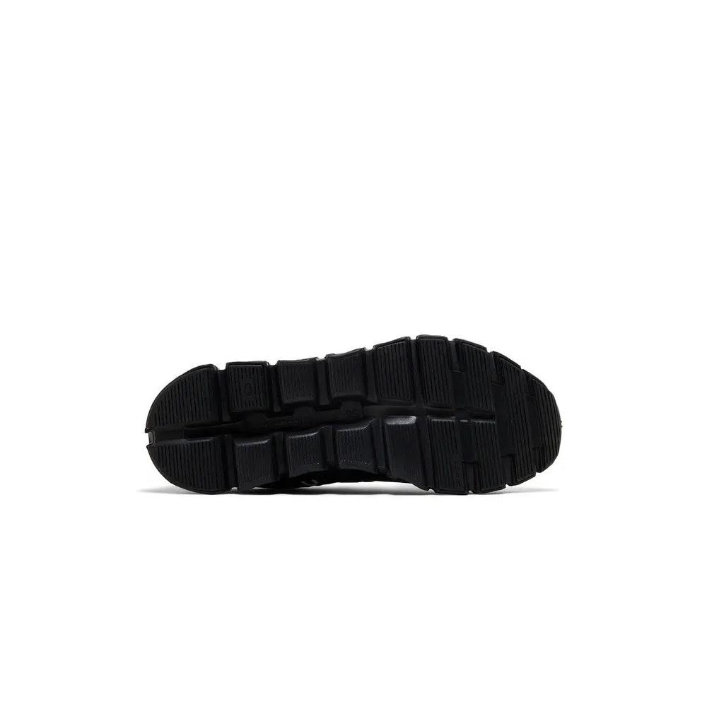 Кроссовки ON Wmns Cloud 6 Waterproof 'Triple Black' 4