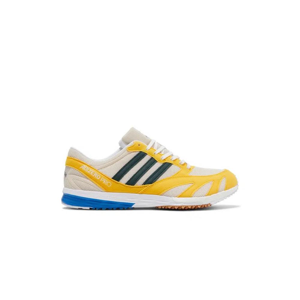 Кроссовки Noah x adidas Lab Race 'Halo Ivory' 1