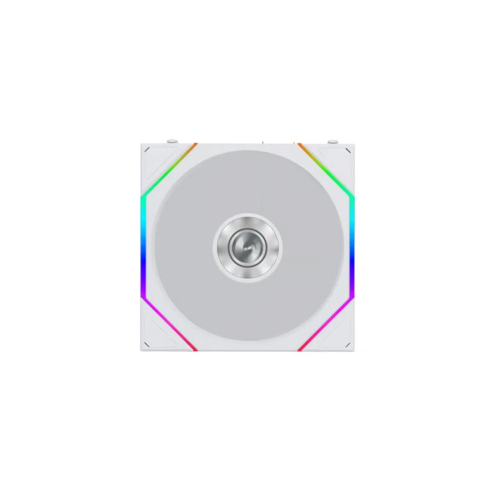 LIAN LI UNI FAN TL FLEX 120mm одинарный вентилятор - белый 1