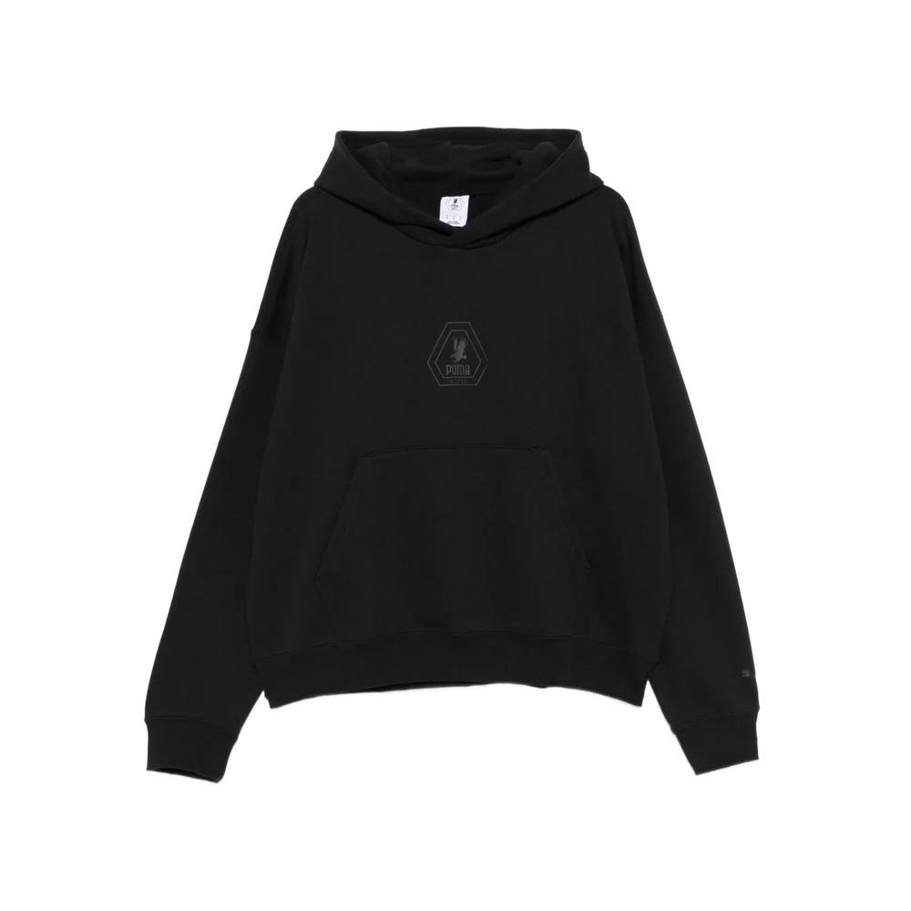 Свитер с капюшоном и логотипом из коллаборации с Skepta 1
