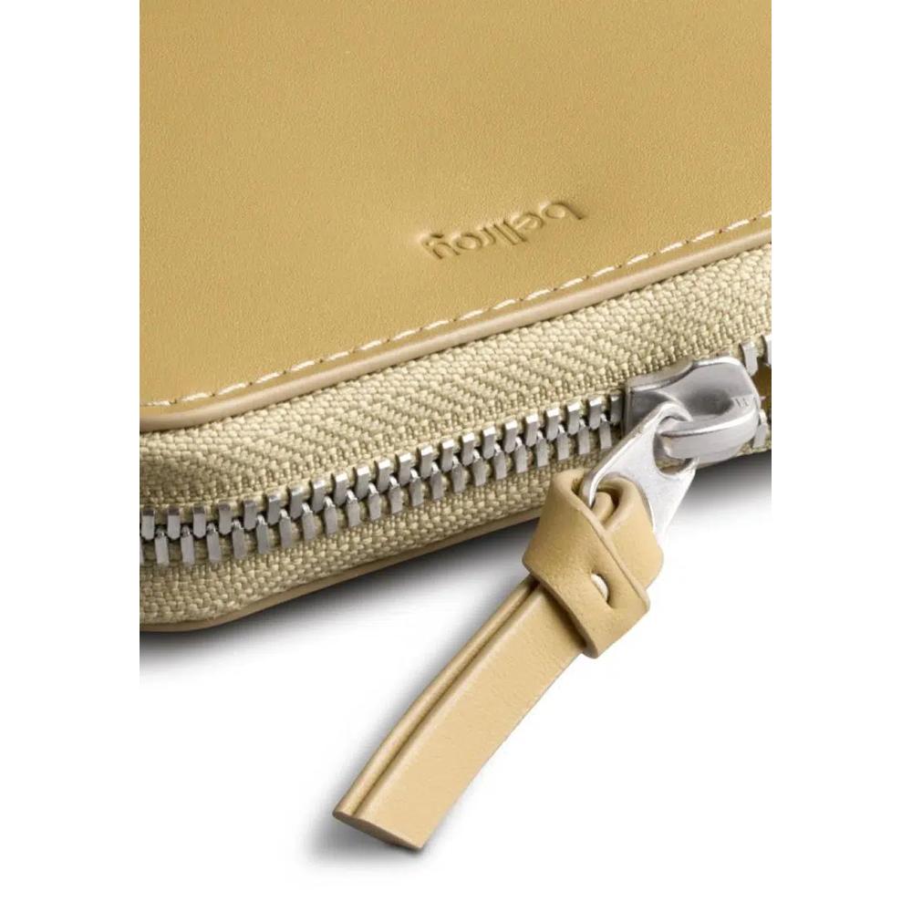 Bellroy Folio Piccolo - Горчичный 4