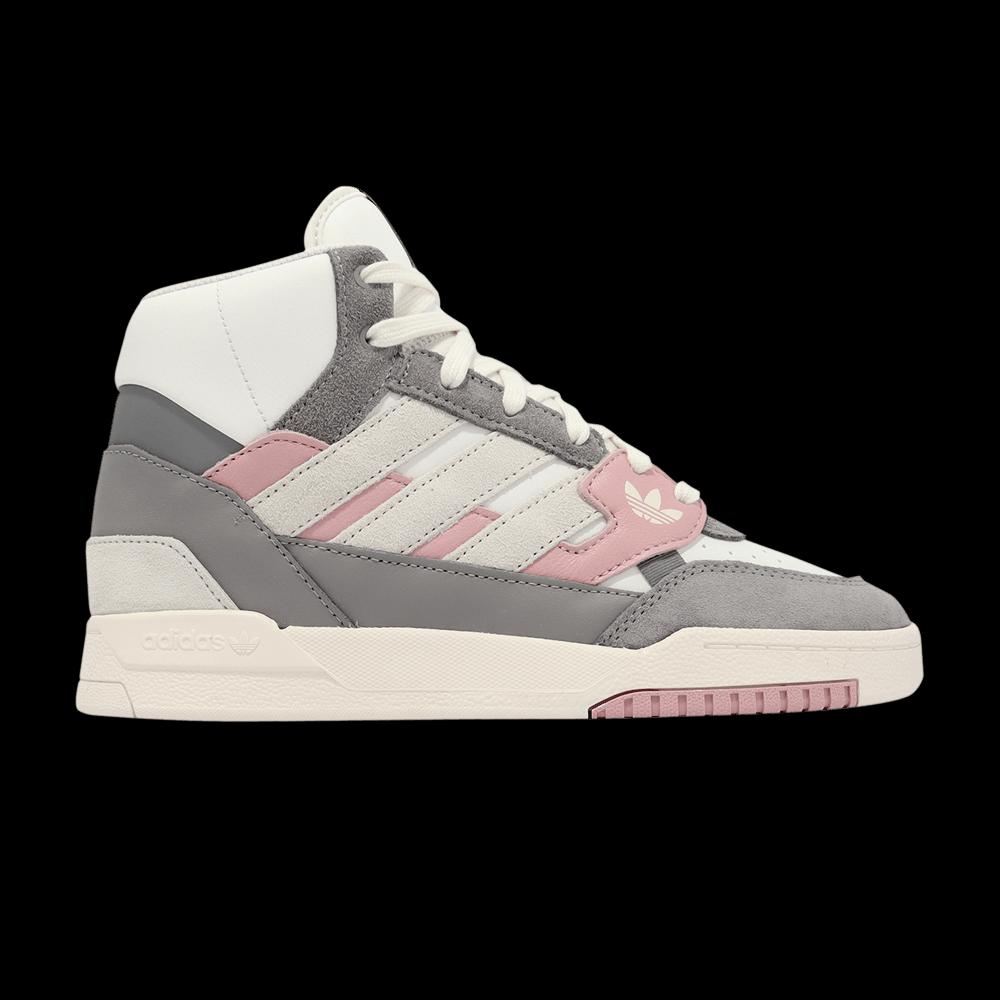 Кроссовки Adidas Wmns Drop Step SE 'Crew White Wonder Mauve' 1