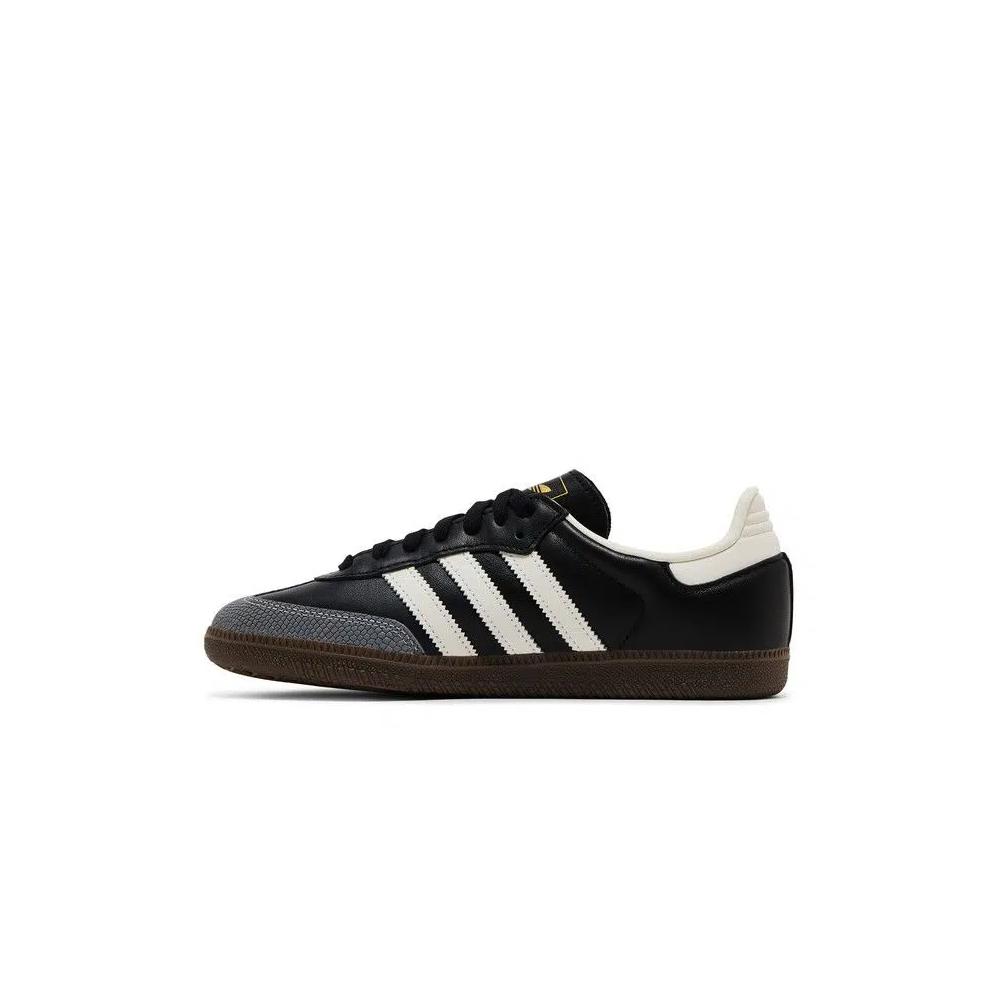 Кроссовки adidas Wmns Samba OG 'Black Off White Snakeskin' 3