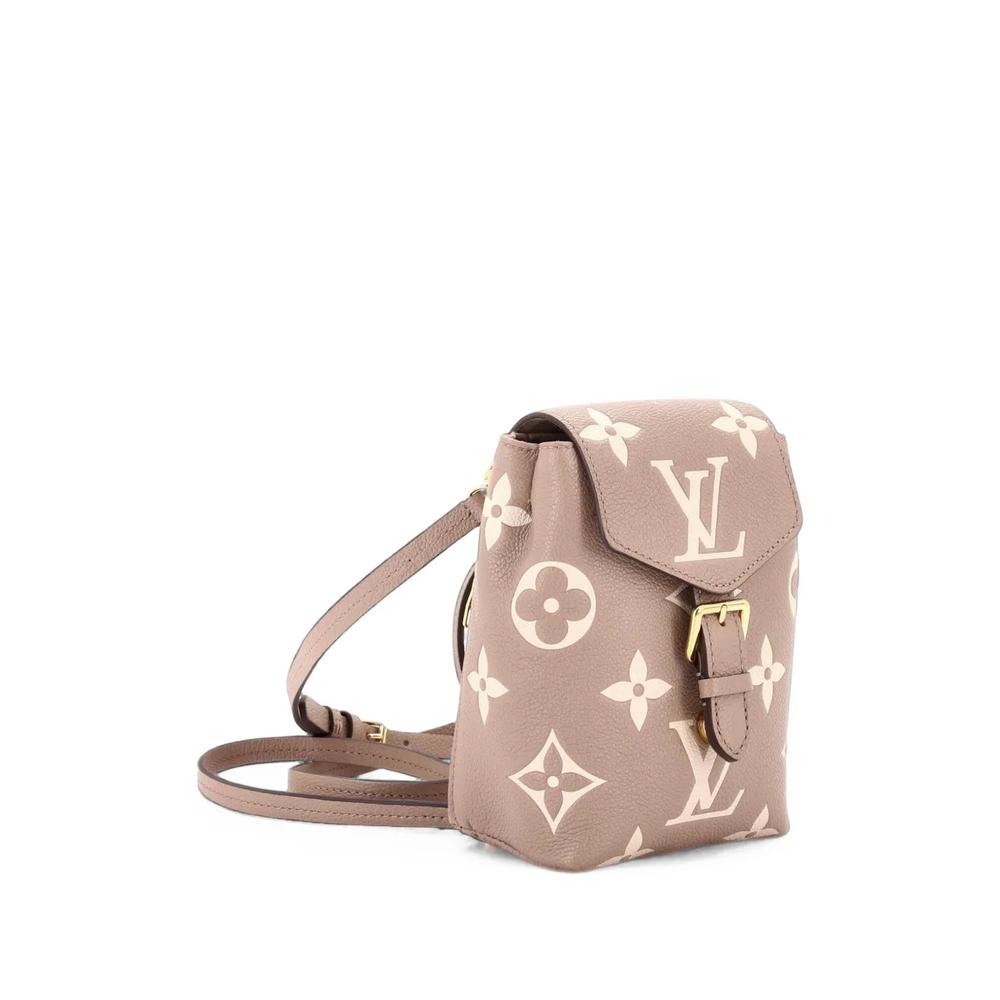 Рюкзак Tiny Bicolor Monogram Empreinte Giant 2