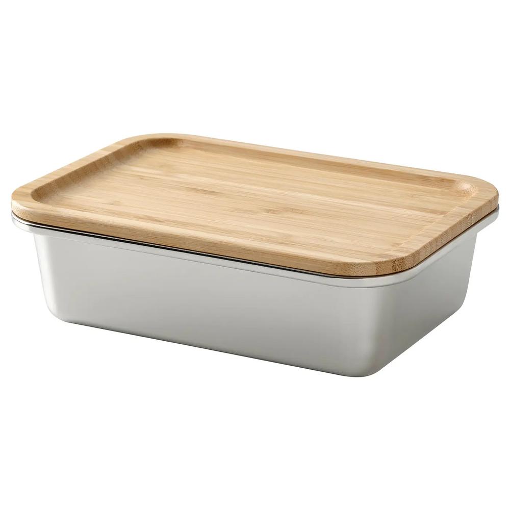IKEA 365+ контейнер для пищевых продуктов с крышкой 1