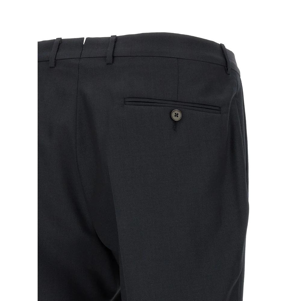 notched-lapel single-breasted suit 6