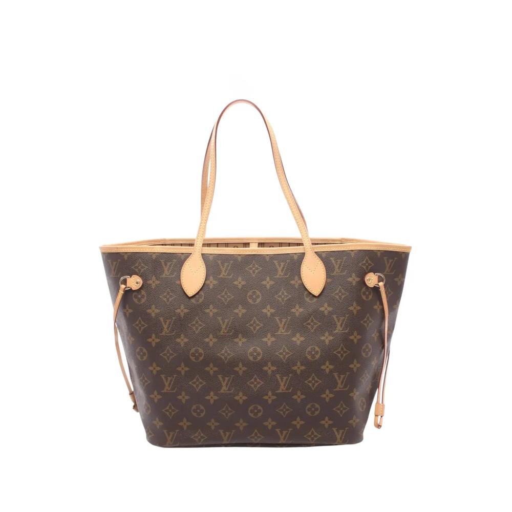 Сумка-тоут Monogram Neverfull MM (2011 год) 1
