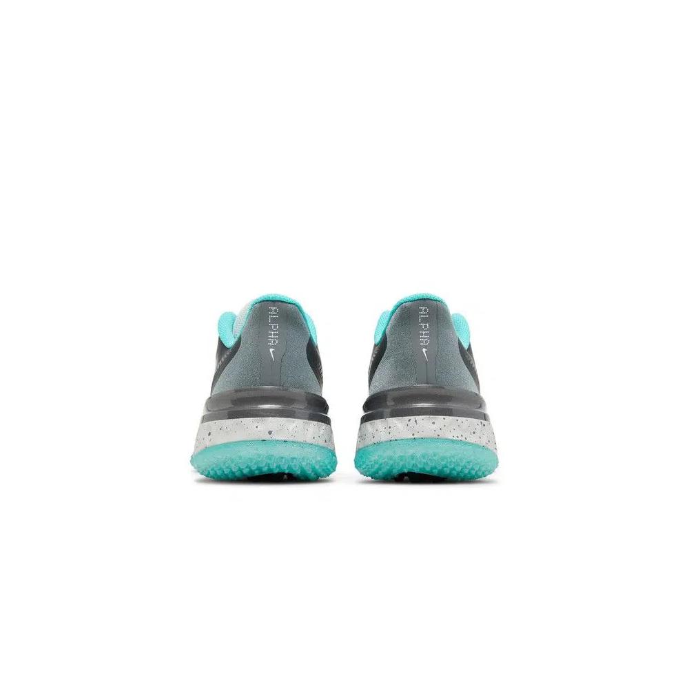 Шиповки Nike Wmns Alpha Huarache Elite 3 Turf 'Photon Dust Dynamic Turquoise' 6