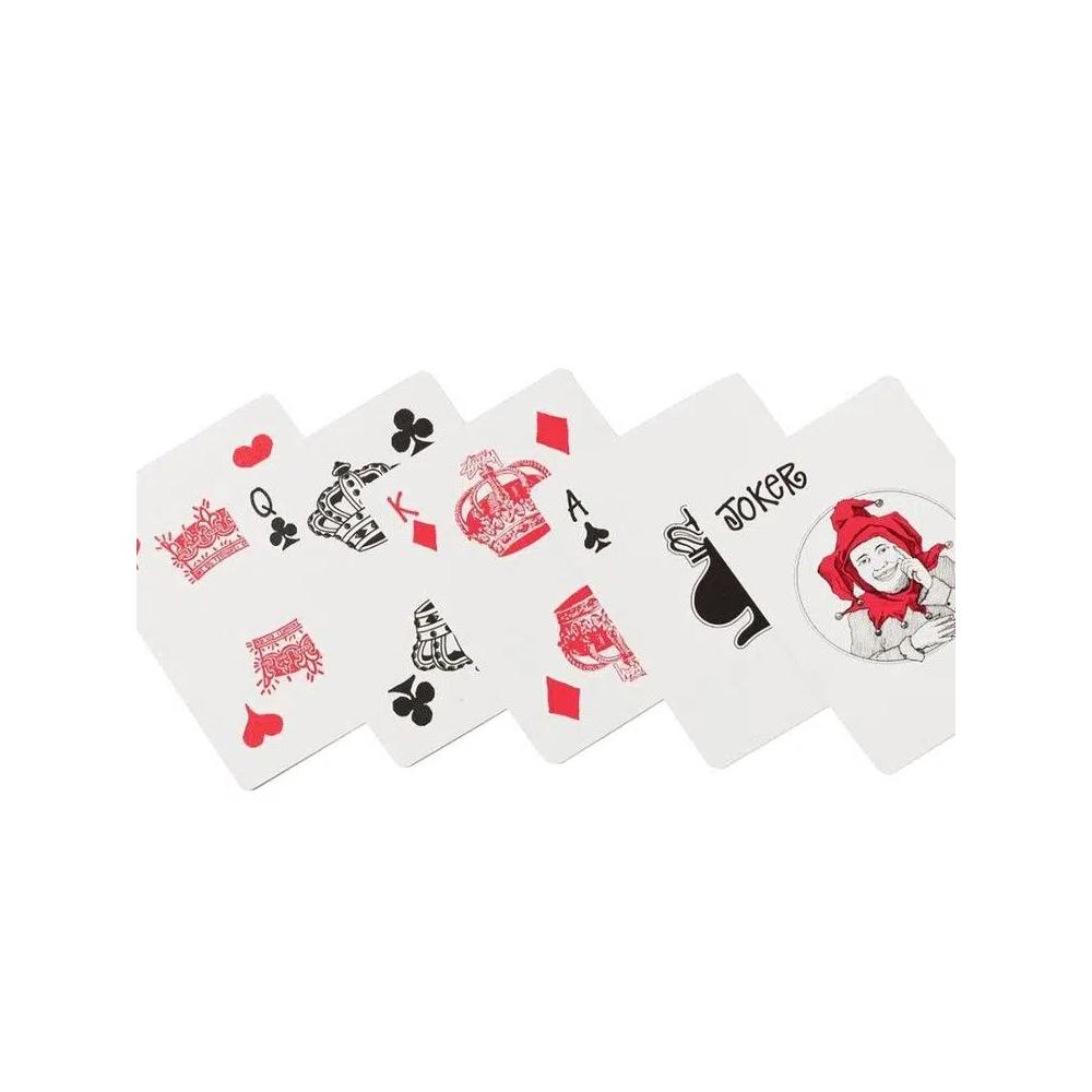 Игрушки и наборы для игр Stussy Playing Cards 'Black' 3