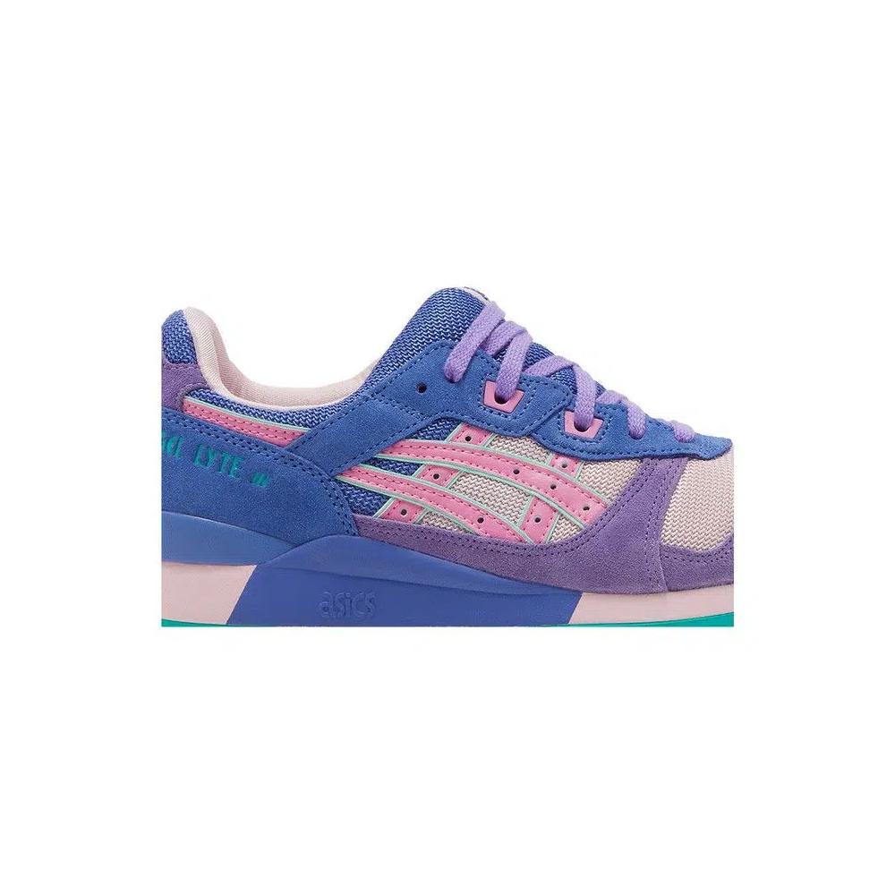Повседневные беговые кроссовки ASICS Gel Lyte 3 OG 'Cotton Candy Bubblegum' 2