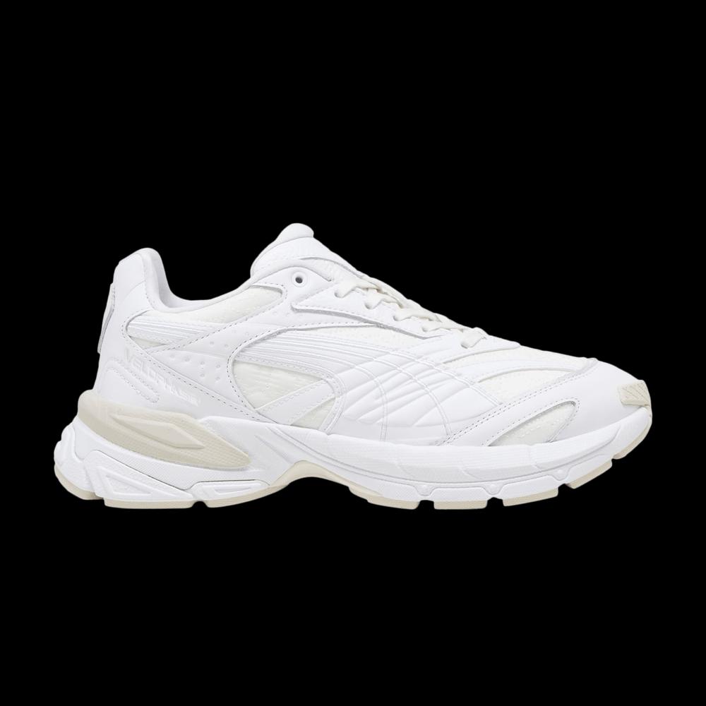 Кроссовки Puma Velophasis 'Luxe Sport - White' 1