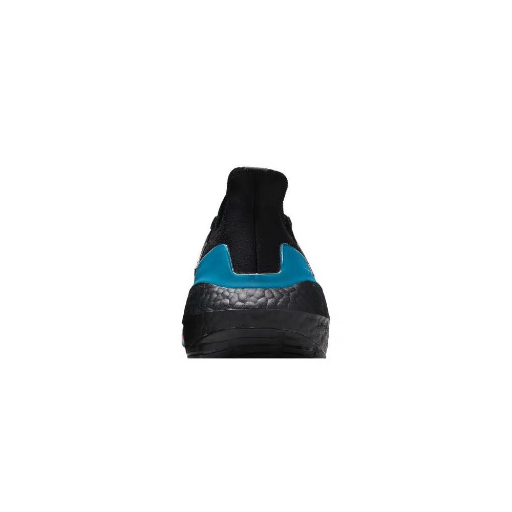 Кроссовки Sneakers adidas UltraBoost 21 'Black Active Teal' 7