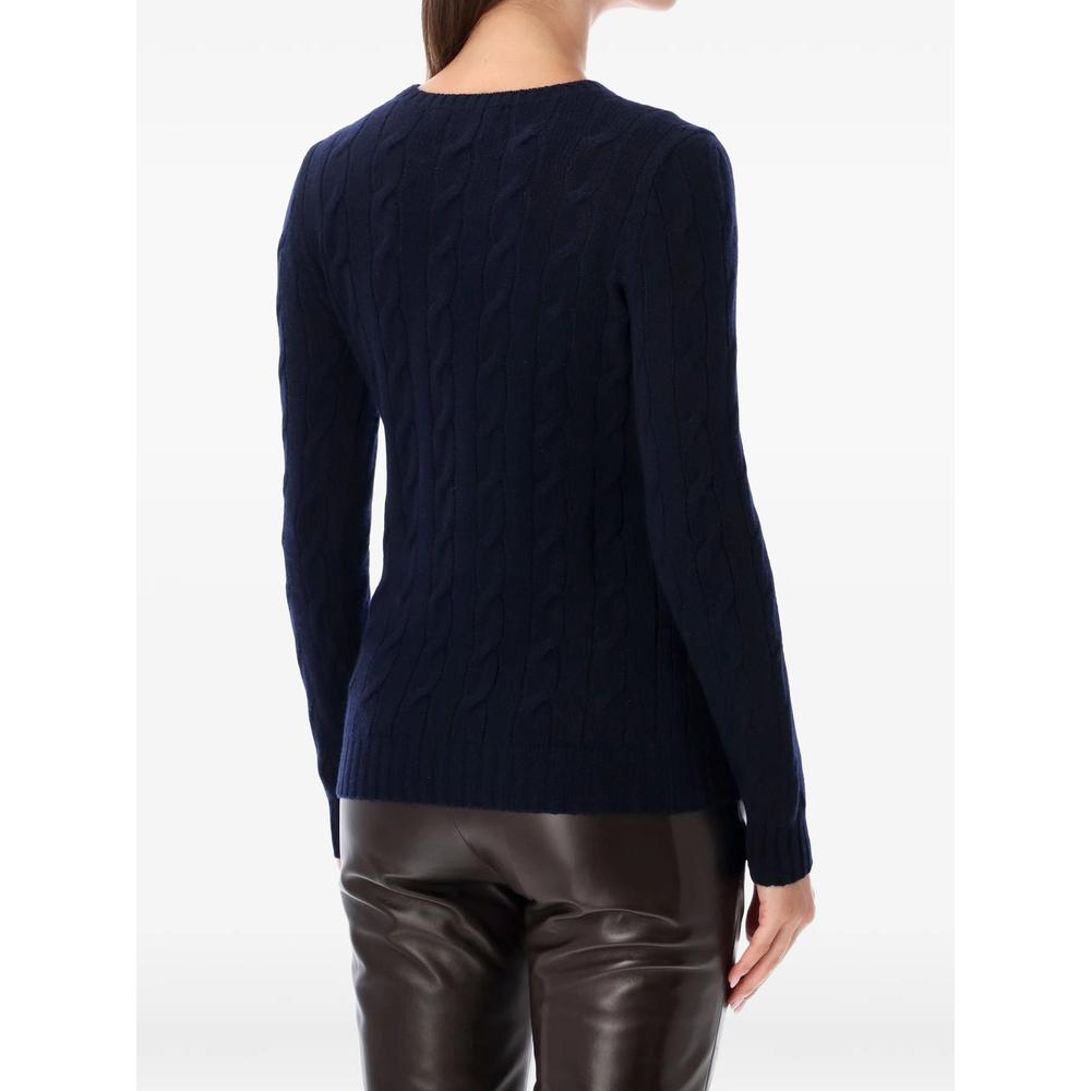 cable-knit sweater 2