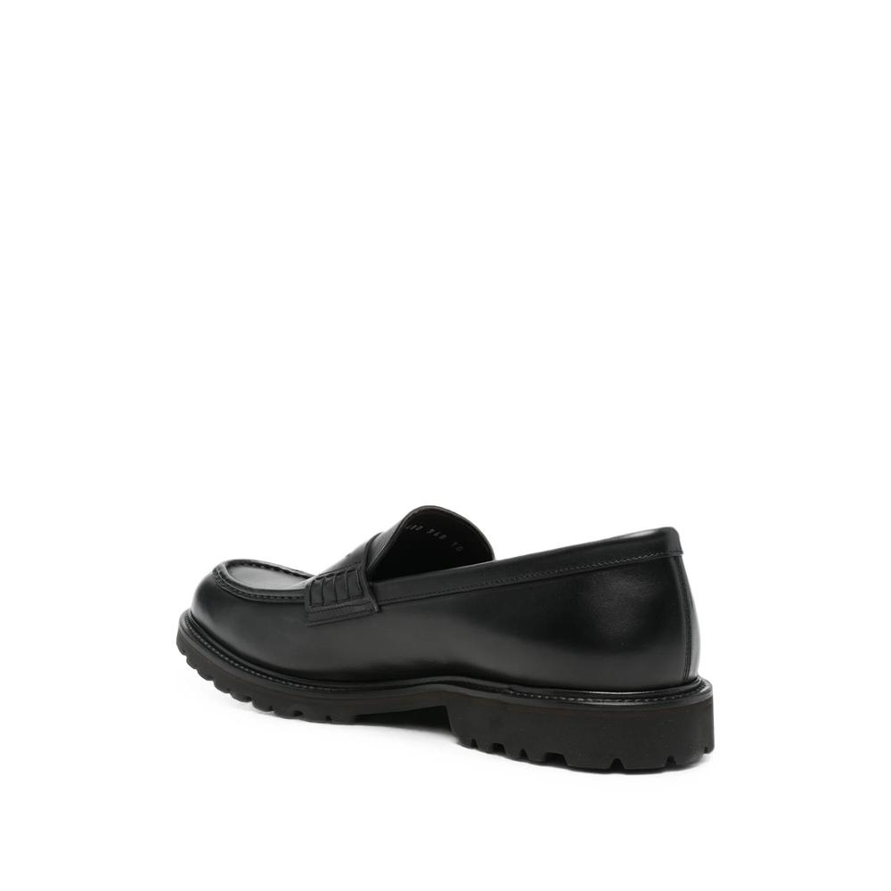 lug-sole penny-slot loafers 3
