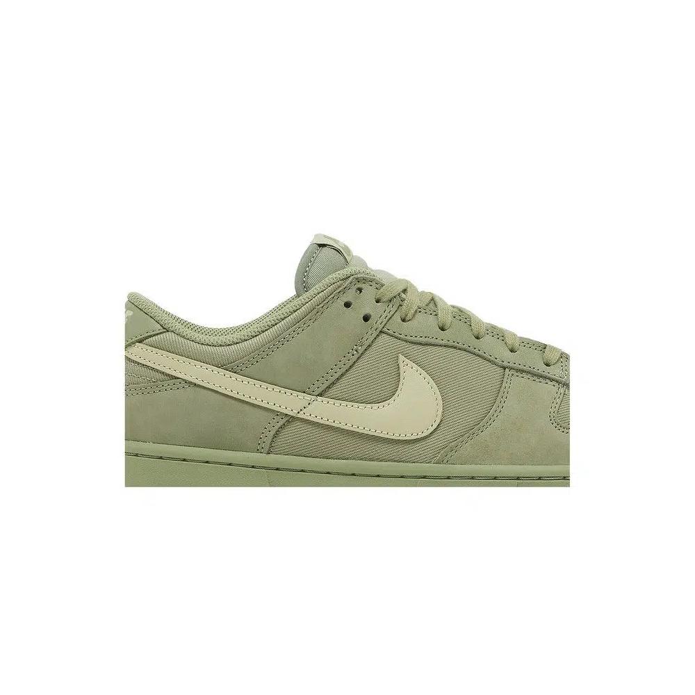 Кроссовки Nike Dunk Low Premium 'Oil Green' 2
