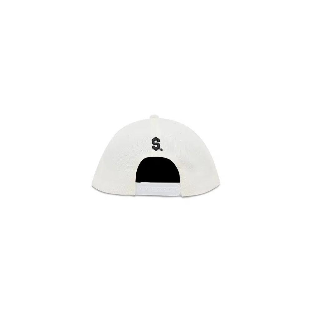 Кепки-снэпбэки Supreme Creep 6-Panel 'Stone' 4