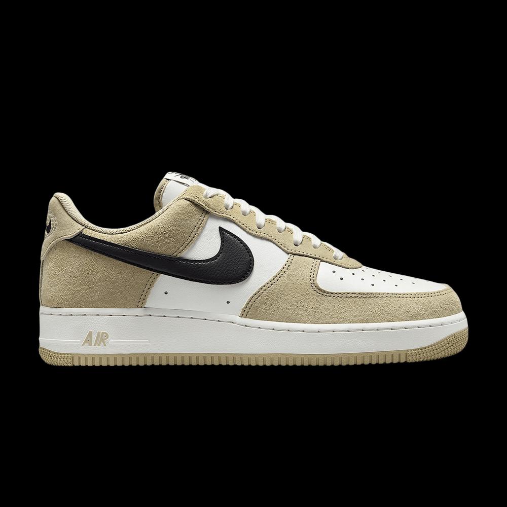 Кроссовки Nike Air Force 1 '07 LV8 'Summit White Desert Khaki Black' 1