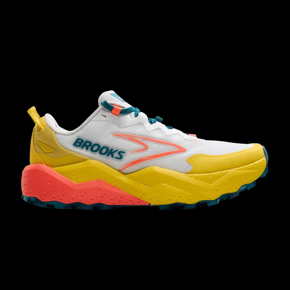 Кроссовки Brooks Wmns Caldera 8 'Quince Flame' 1