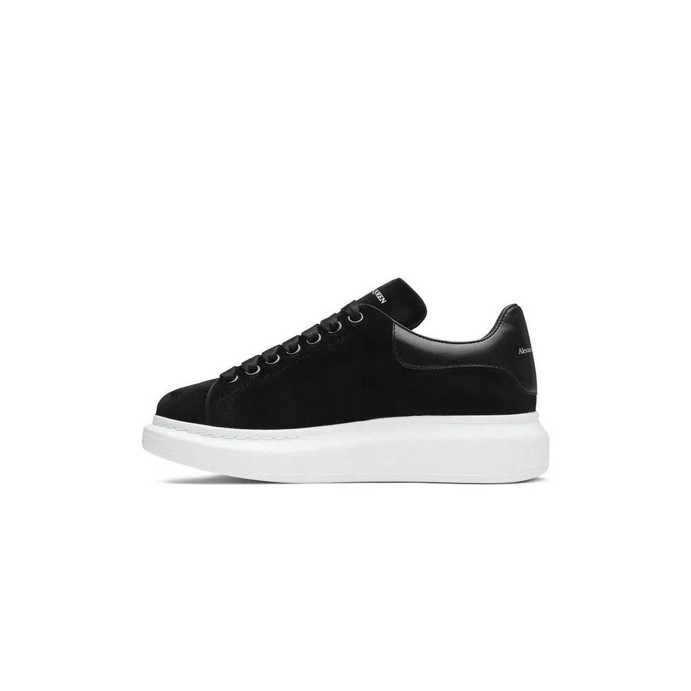 Кроссовки Alexander McQueen Wmns Oversized Sneaker 'Black' 3