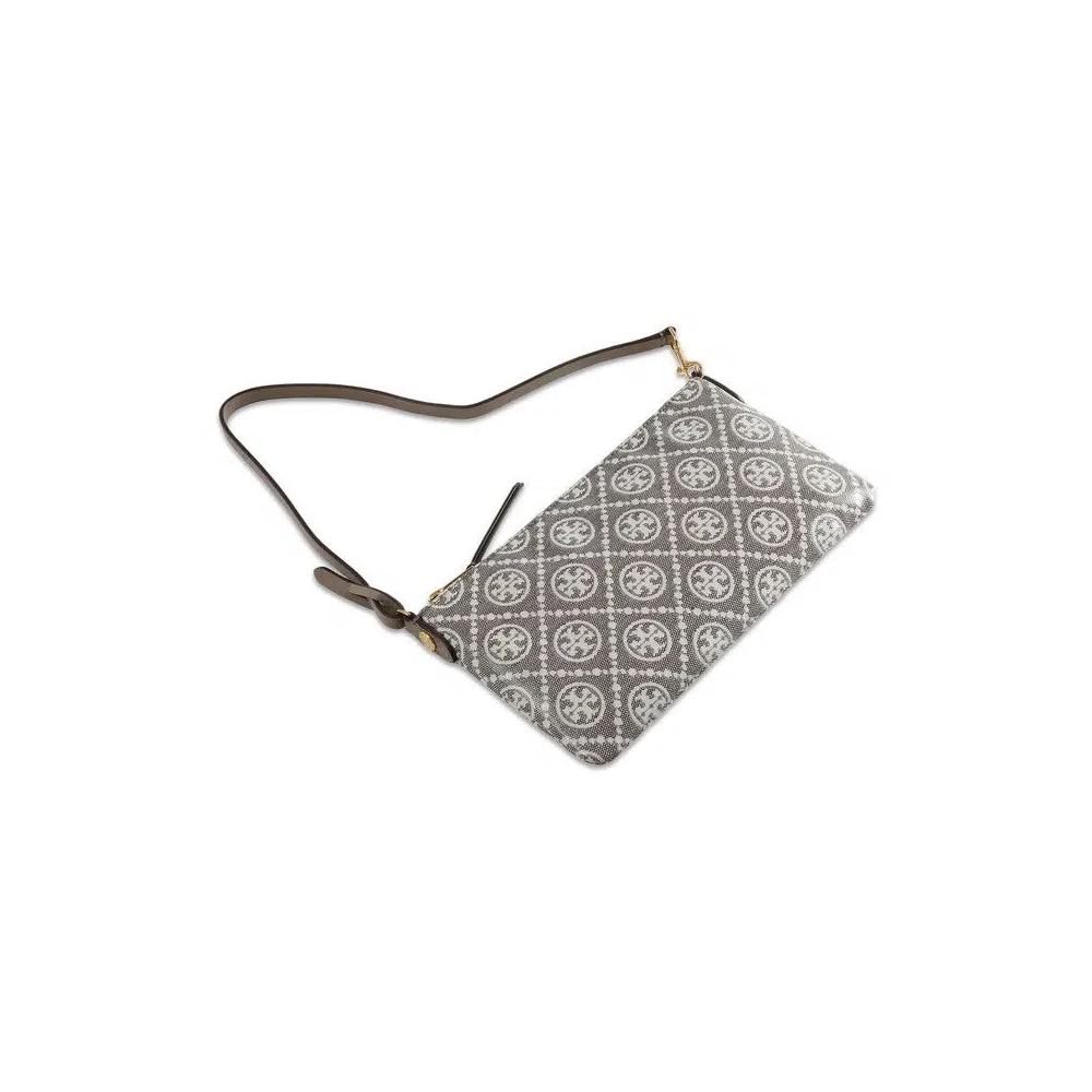 Сумки через плечо Tory Burch Pochette 'Charcoal' 2