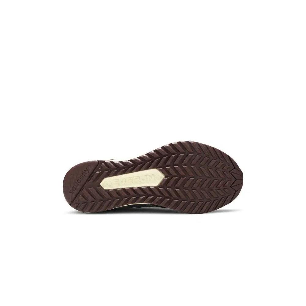 Кроссовки Saucony Freedom Runner 'Brown Grey' 4