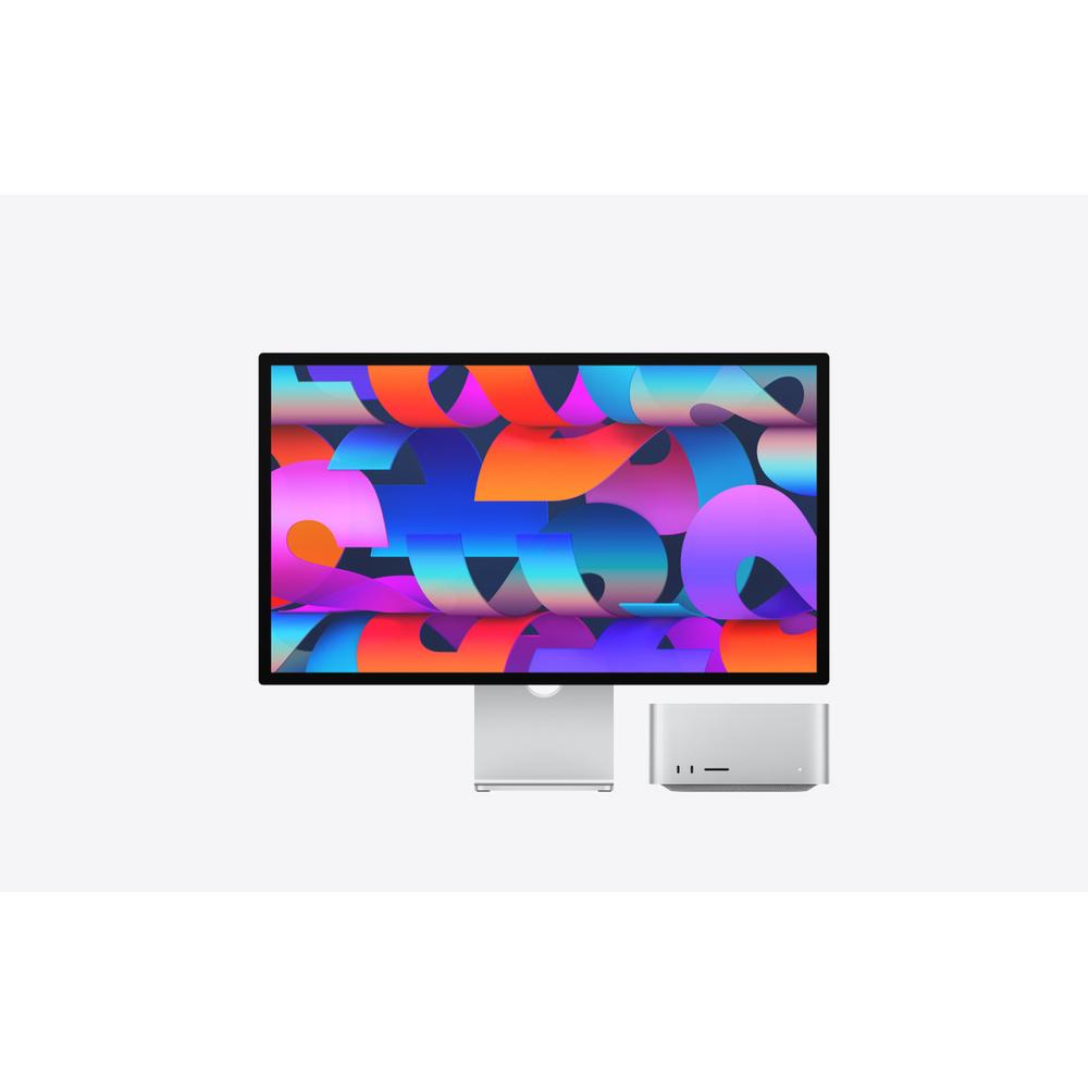 Mac Studio, чип M4 Max (14 ядер CPU, 32 ядра GPU) 6