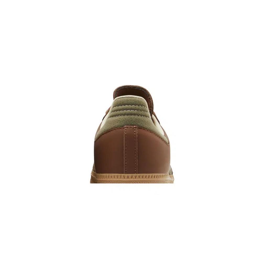 Кроссовки adidas Samba OG 'Brown Olive Strata' 7