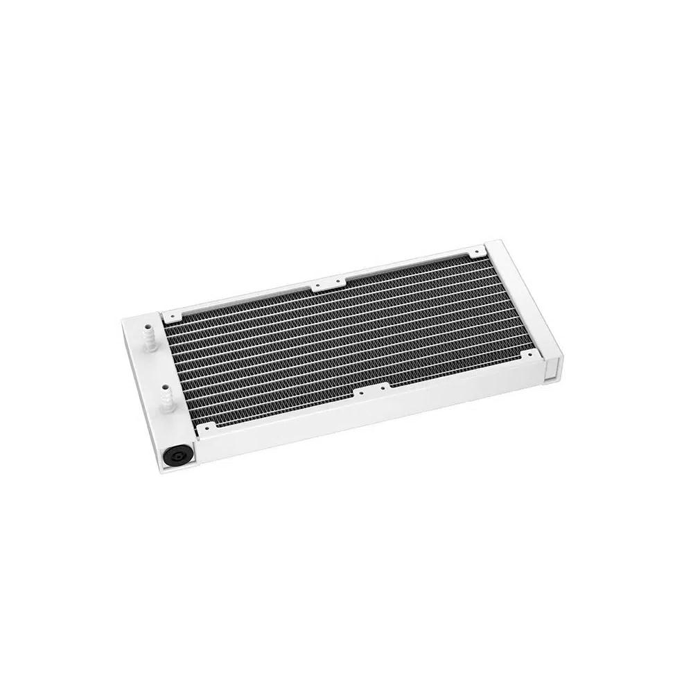 DEEPCOOL LS520 SE ARGB 240mm водяное охлаждение - Белый 4