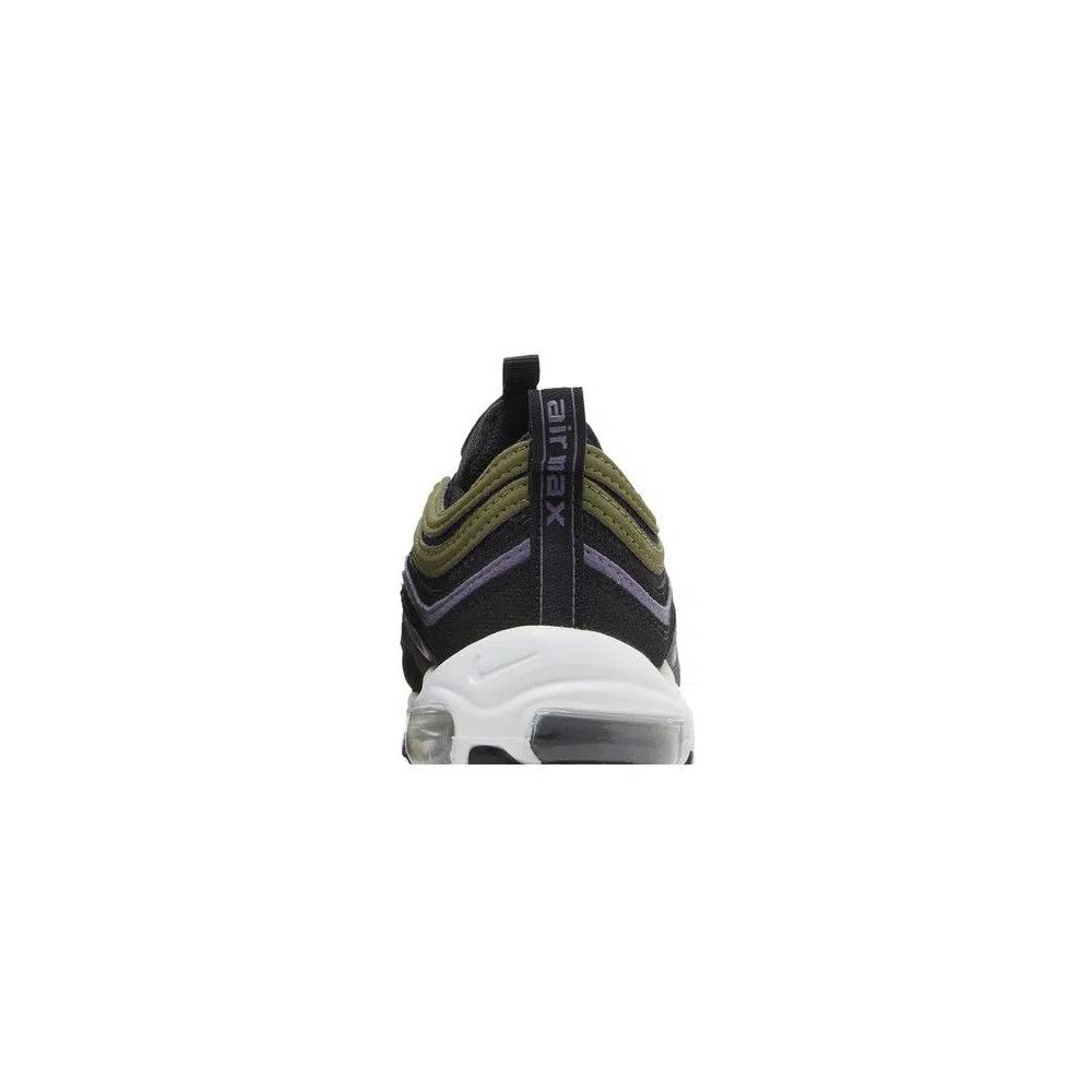 Кроссовки Nike Air Max 97 GS «Joker» 7