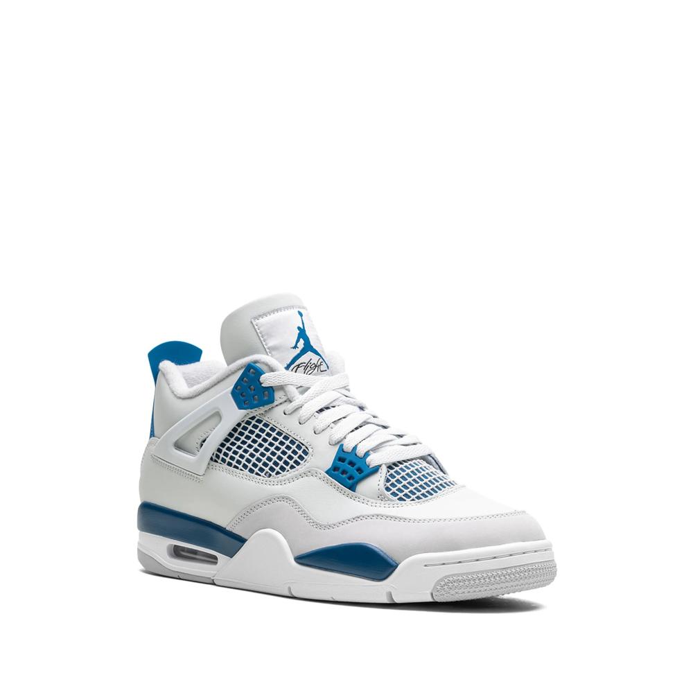 Кроссовки Air Jordan 4 'Military Blue' 2