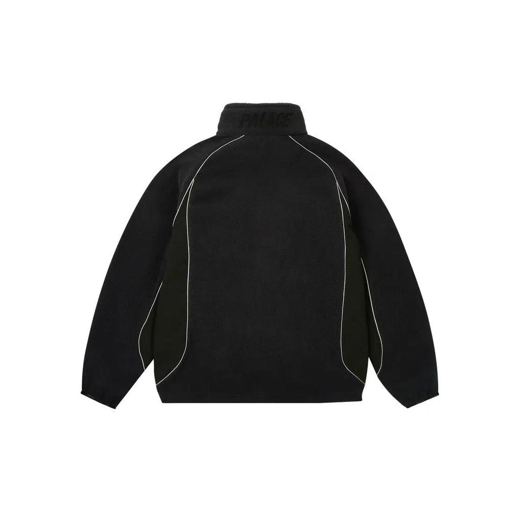 Трековые куртки Palace Polartec 3M Track Jacket 'Black' 2