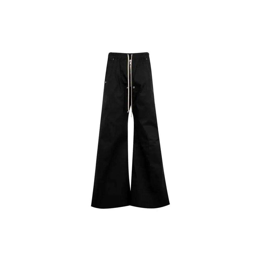 Широкие брюки Rick Owens Wide Bela 'Черный' 1