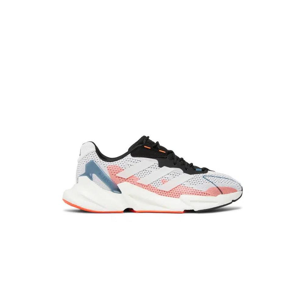 Кроссовки Adidas X9000L4 'White Solar Red' 1