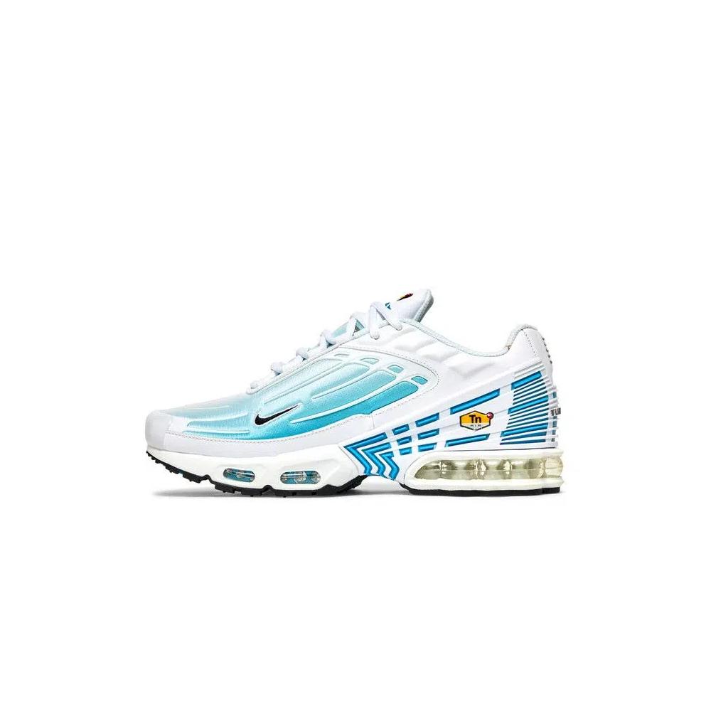 Кроссовки Nike Air Max Plus 3 'White Aquamarine' 3