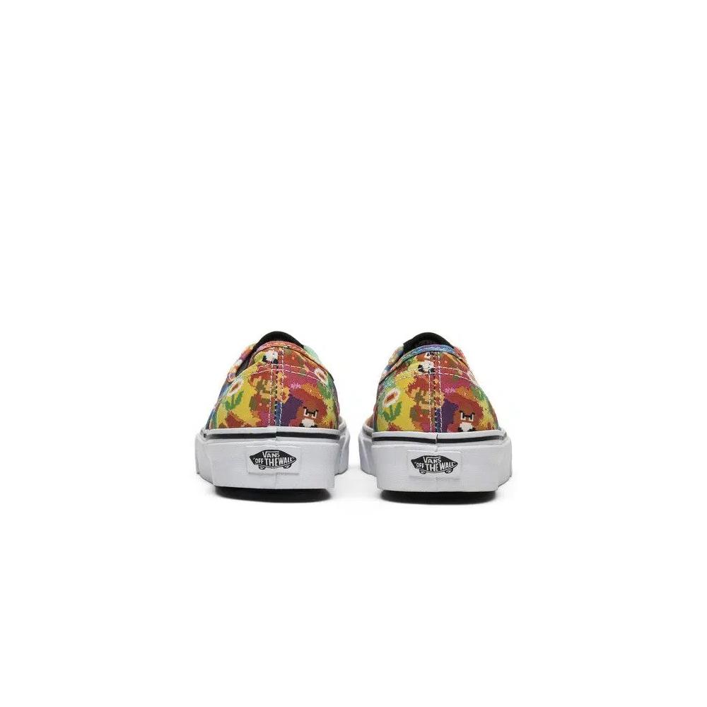 Кроссовки Nintendo x Vans Authentic 'Super Mario Bros' 6