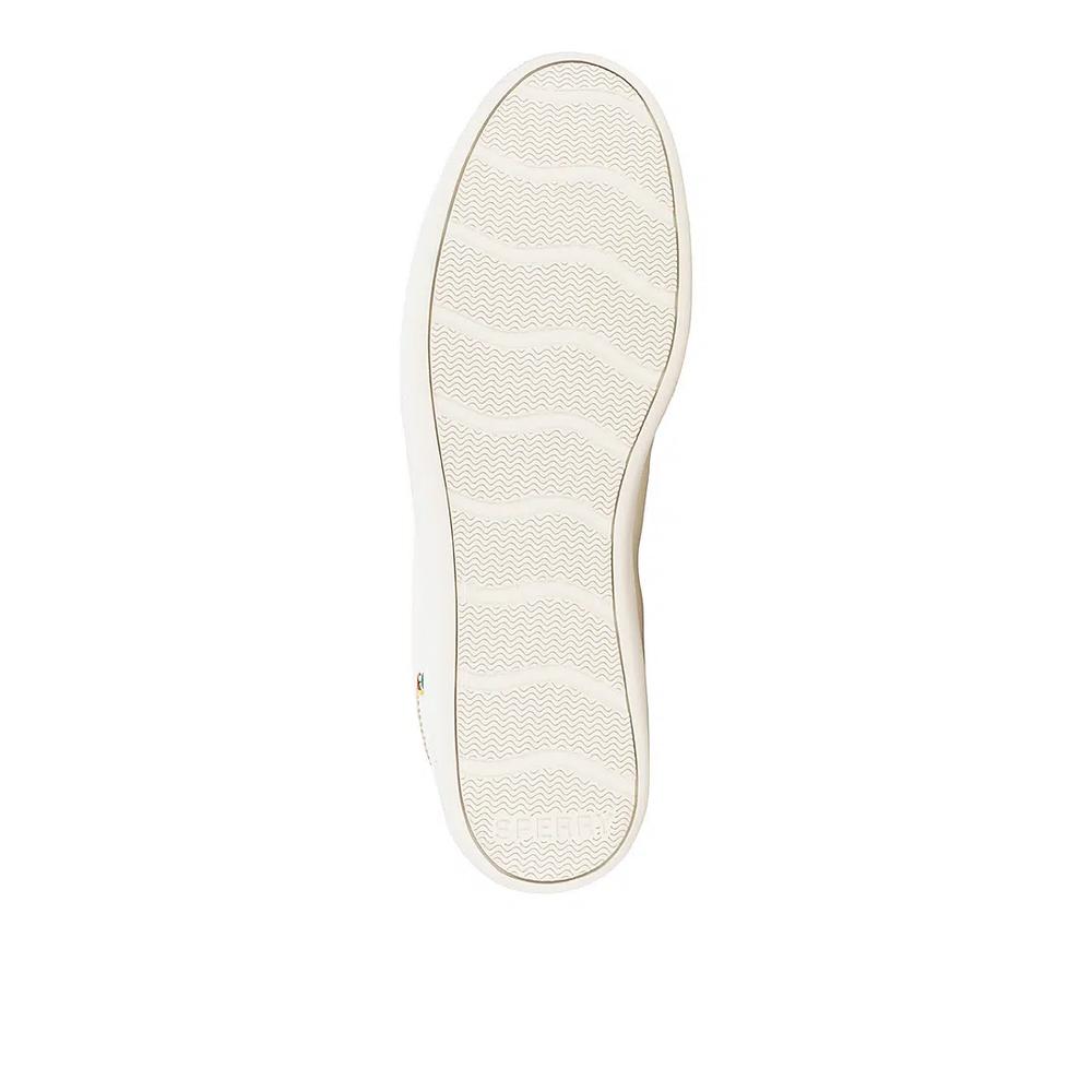 Мужские кроссовки Crew 90 Leather Light Beige Rainbow 5