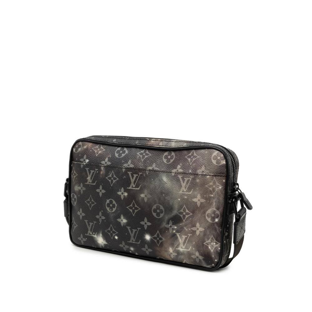 2018 Monogram Galaxy Alpha Messenger Bag crossbody bag 3