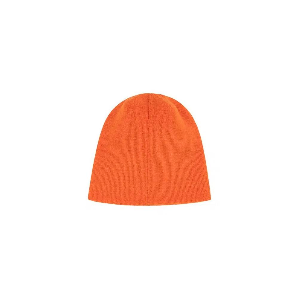 Шапки Stussy Basic Skullcap Beanie 'Orange' 2